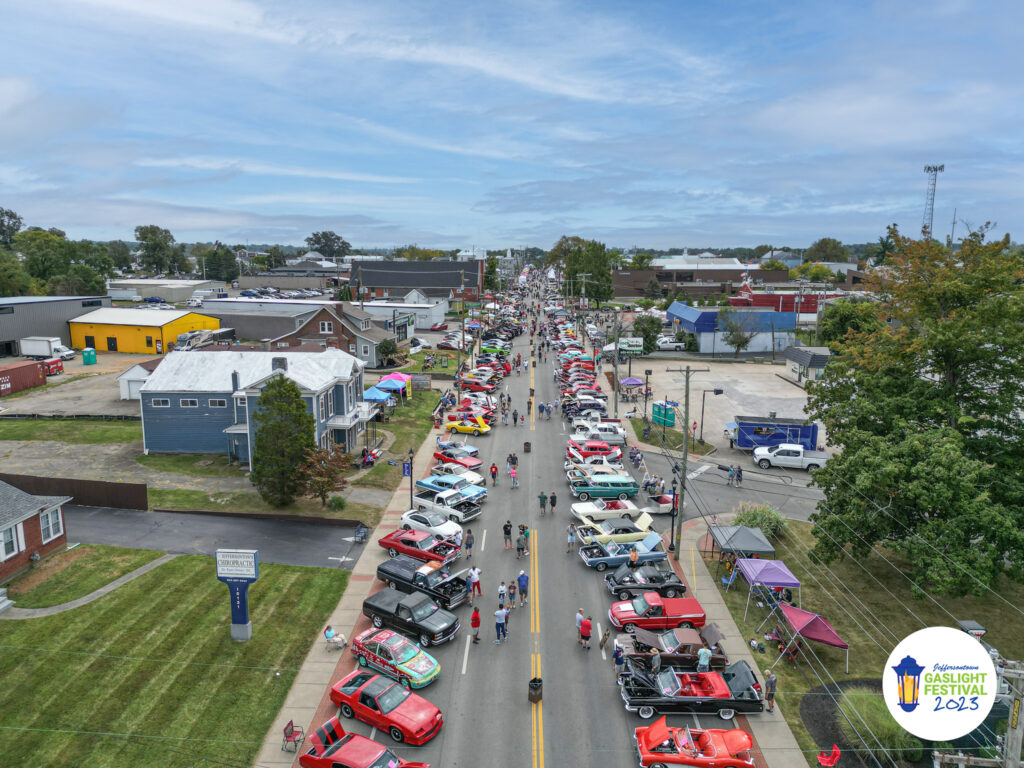 Gaslight Festival Car Show Gaslight 2023